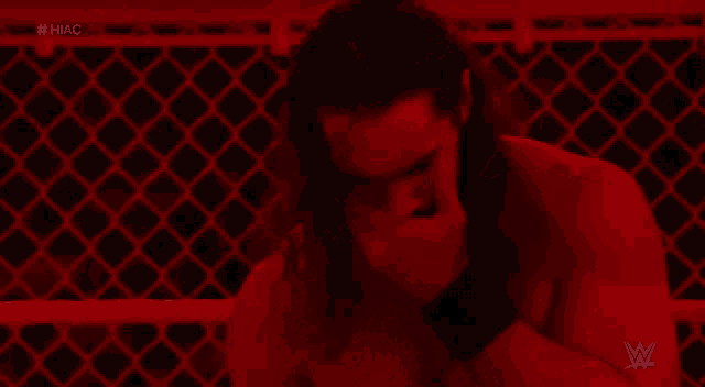 Seth Rollins The Fiend GIF - Seth Rollins The Fiend Bray Wyatt GIFs