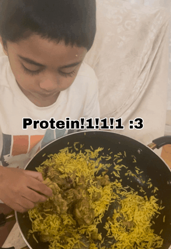 Protein Food GIF - Protein Food Babies GIFs
