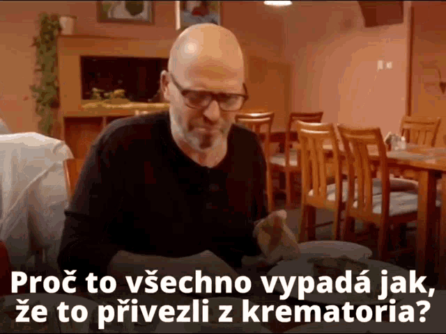 Zdeněk Pohlreich Proč GIF - Zdeněk Pohlreich Proč GIFs