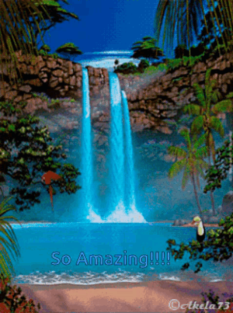 Awesome Beautiful GIF