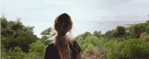 Lily James What GIF - Lily James What Yes GIFs