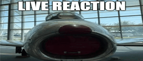 Reaction Live Reaction GIF - Reaction Live Reaction Sabre GIFs