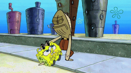 Spongebob Squarepants Fred GIF - Spongebob Squarepants Spongebob Fred GIFs