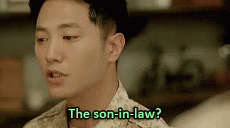 The Son-in-law? GIF - Son In Law GIFs
