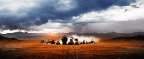 Mad Max On Fire GIF - Mad Max On Fire Attack GIFs