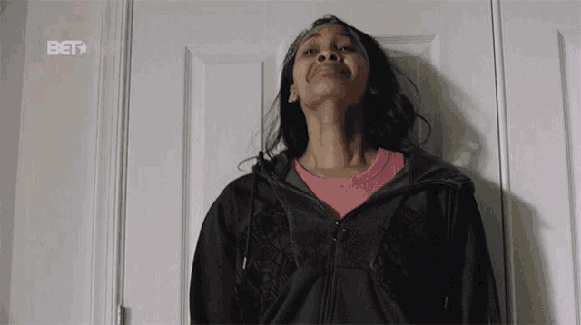 Crying Raven Taylor GIF - Crying Raven Taylor Bet Her The Waiting Room Like Comment And Subscribe GIFs