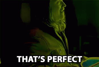 Thats Perfect Compliment GIF - Thats Perfect Compliment Agreed GIFs