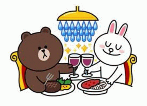 Cony And Brown GIF
