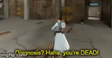 Medic Tf2 GIF - Medic Tf2 Results Are In GIFs