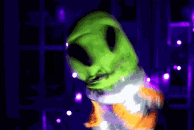 Dancing Alien Alien GIF - Dancing Alien Alien Funny GIFs