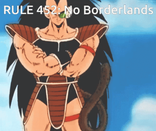 Rule452 No Borderlands GIF - Rule452 No Borderlands Rule GIFs