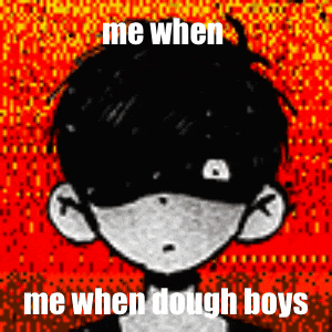 a black and white drawing of a boy with a mask on his face .