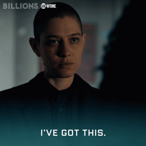 Ive Got This Asia Kate Dillon GIF - Ive Got This Asia Kate Dillon Taylor Amber Mason GIFs