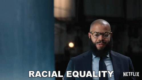 Racial Equality Amend The Fight For America GIF - Racial Equality Amend The Fight For America Social Equality GIFs