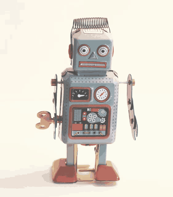 Robot GIF