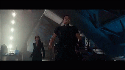 Colossus Turning Into Metal - X-men: Days Of Future Past GIF - X Men Days Of Future Past X Men Mutants GIFs