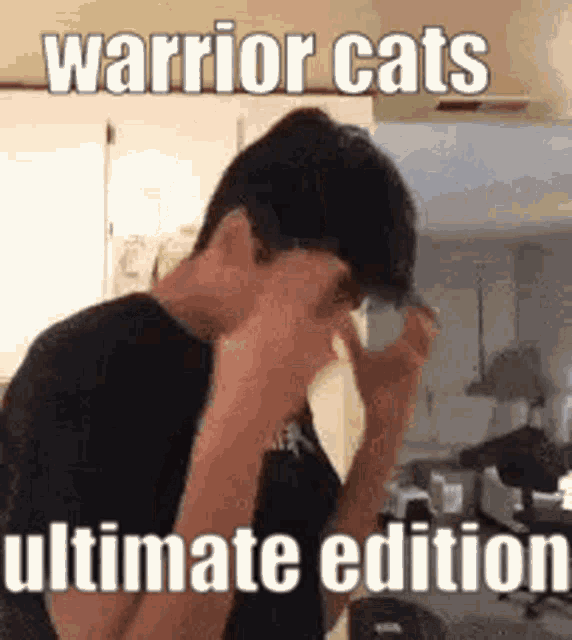 Warrior Cats Wcue GIF - Warrior Cats Wcue Ultimate GIFs