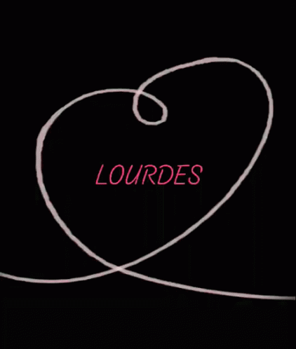 Lourdes Love GIF - Lourdes Love GIFs