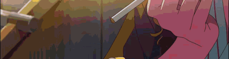 Smoking Anime GIF - Smoking Anime Aesthetic GIFs