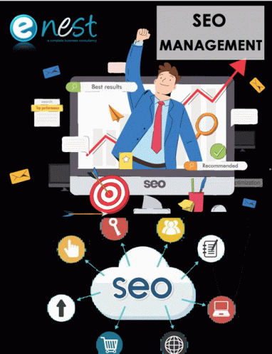 Seo Seo Management GIF - Seo Seo Management Marketing GIFs