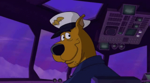 Capitan Plane GIF - Capitan Plane Scooby Doo GIFs