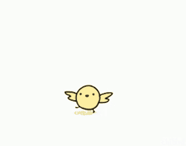 a little bird told me to tell you ... have a nice day !