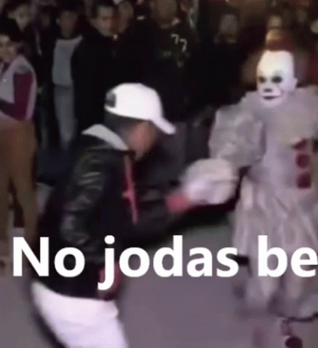 No Jodas Be GIF - No Jodas Be GIFs