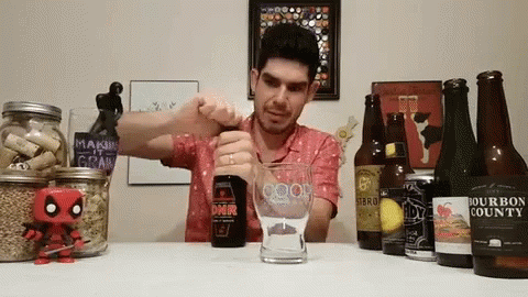 Alcohol Taste Test GIF - Alcohol Taste Test GIFs