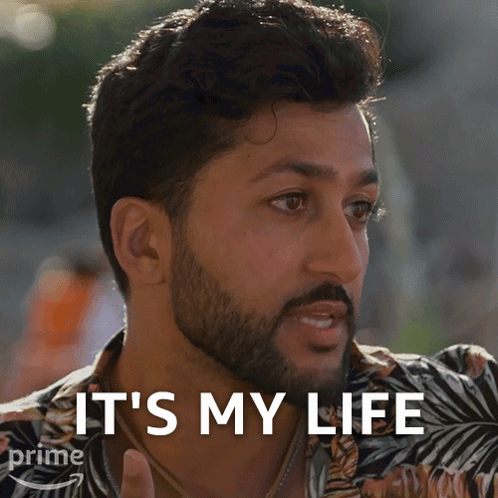 It'S My Life Luv GIF - It'S My Life Luv Twin Love GIFs