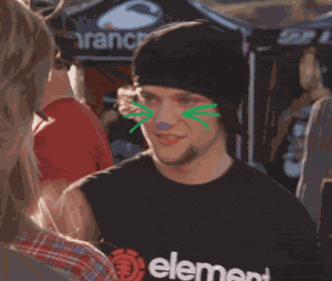 Bam Margera GIF