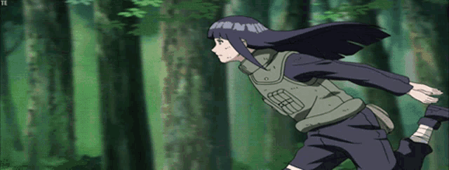 Hinata Anime GIF