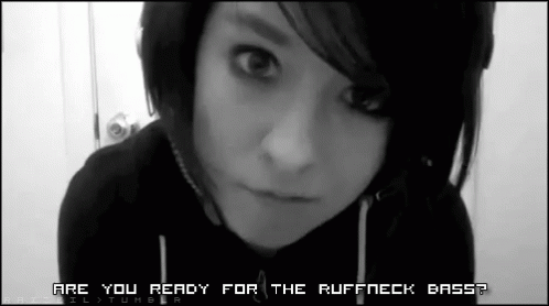 Christina Grimmie Are You Ready GIF - Christina Grimmie Are You Ready Ruffneck Bass GIFs