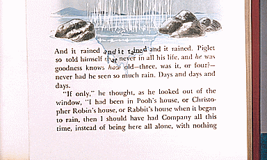 a book is open to a page that says and it so told fa