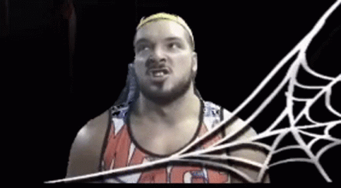 Ethan Page Wrestler GIF - Ethan Page Wrestler Screaming GIFs