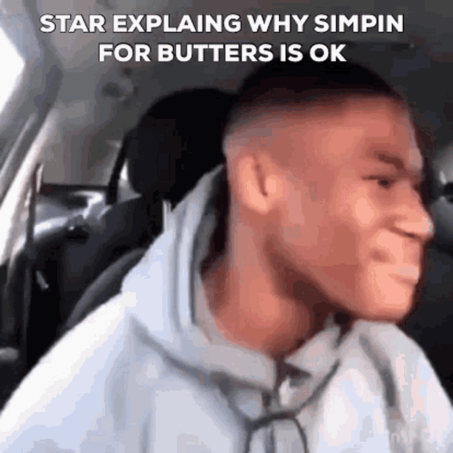 Star Butters GIF - Star Butters Simp GIFs
