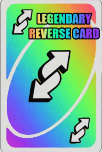 Ultra Uno Reverse Card Unbeatable Uno Card GIF - Ultra Uno Reverse Card Uno Reverse Card Unbeatable Uno Card GIFs