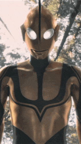 a close up of a superhero 's chest with the letter u visible