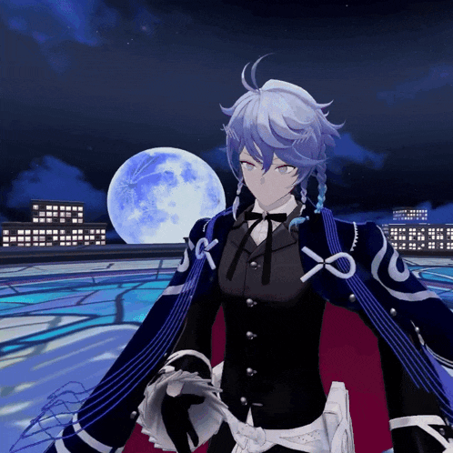 a character in a video game has the letter r on their chest