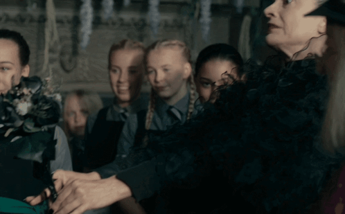 The Worst Witch Raquel Cassidy GIF - The Worst Witch Raquel Cassidy GIFs