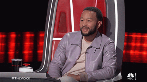 Oh No The Voice GIF - Oh No The Voice Annoyed GIFs