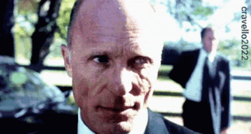 See How Cozy It Can Be When You Decide To Play Nice Ed Harris GIF - See How Cozy It Can Be When You Decide To Play Nice Ed Harris Carl Fogarty GIFs
