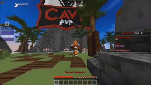 Minecraft Jump GIF - Minecraft Jump Video Game GIFs