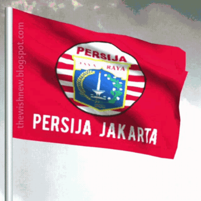 Football Persija GIF - Football Persija Persija Jakarta GIFs