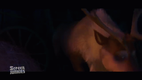 A GIF - Frozen Sled Singing GIFs