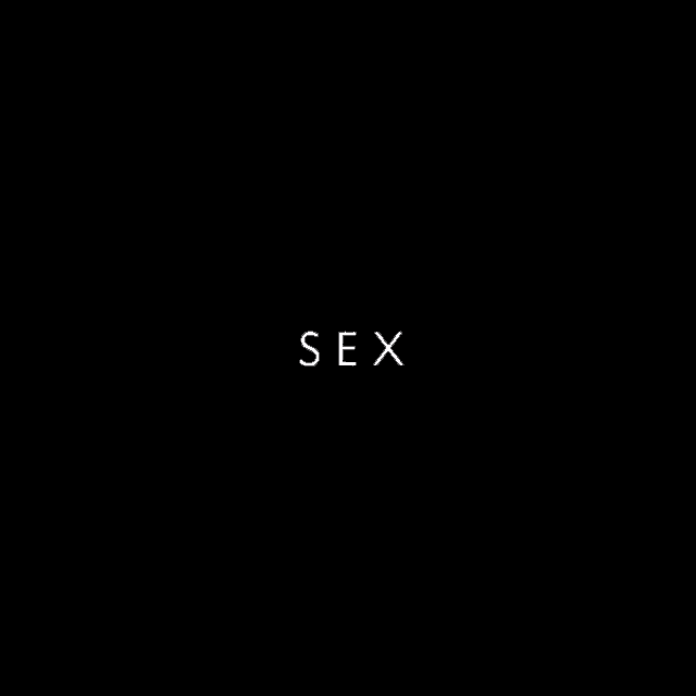 a black background with white text that says breakfast .