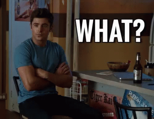 Whatdidyoujustsay What GIF - Whatdidyoujustsay What Wtf Did You Just Say GIFs
