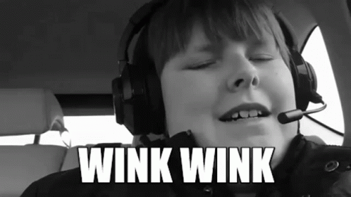 Wink Apcwink GIF - Wink Apcwink Alexwink GIFs