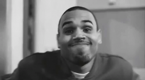 Chris Brown GIF - Chris Brown Smile GIFs