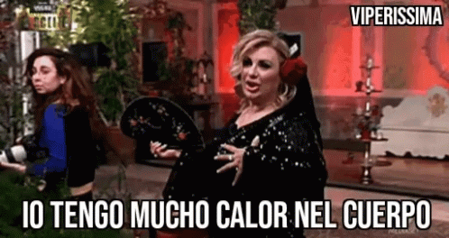 Viperissima Tina Cipollari GIF - Viperissima Tina Cipollari Uominiedonne GIFs