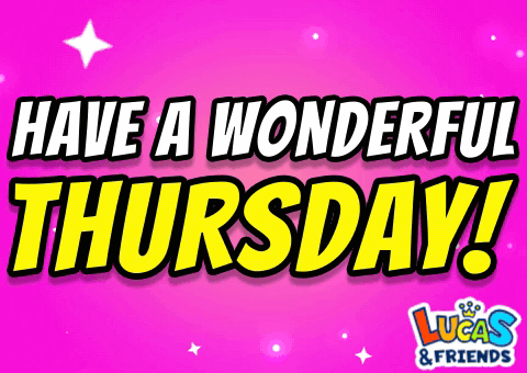 Thursday Wonderful Thursday GIF - Thursday Wonderful Thursday Have A Wonderful Thursday GIFs